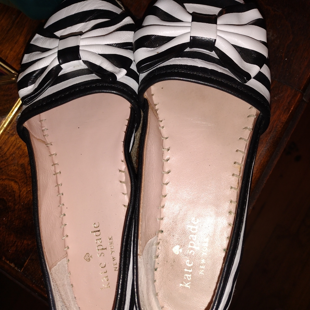 Kate Spade espadrilles - Picture 5 of 7